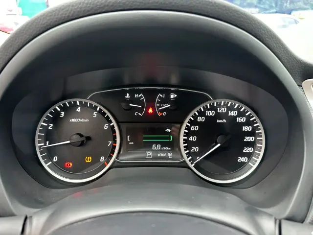Nissan Sylphy — Фото автомобиля 16