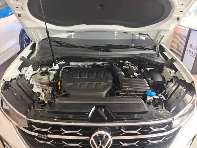 Volkswagen Tayron — Фото автомобиля 6