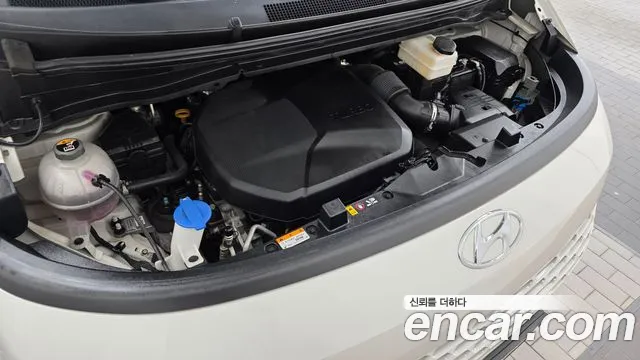 Hyundai Staria — Фото автомобиля 9