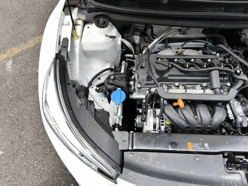 Kia KX1 2026 1.4L Sunroof Edition — Фото автомобиля 20