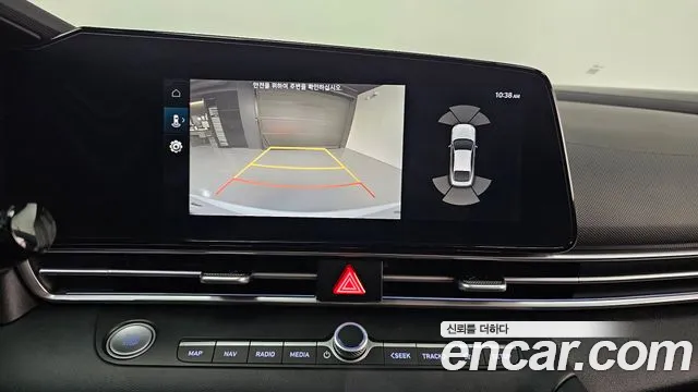 Hyundai AVANTE Avante (CN7) — Фото автомобиля 18
