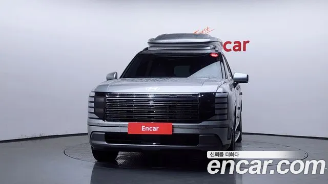 Hyundai Palisade LX3 — Фото автомобиля 3