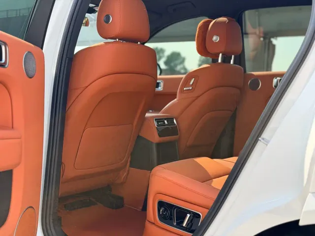Li Auto L7 — Фото автомобиля 6