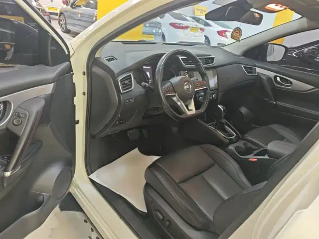 Nissan Qashqai — Фото автомобиля 15