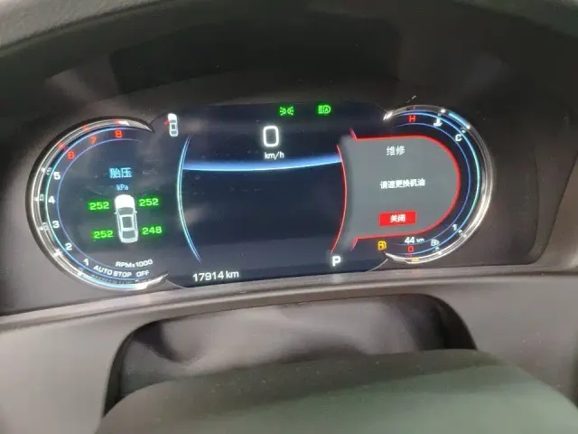 Cadillac CT6 — Фото автомобиля 4