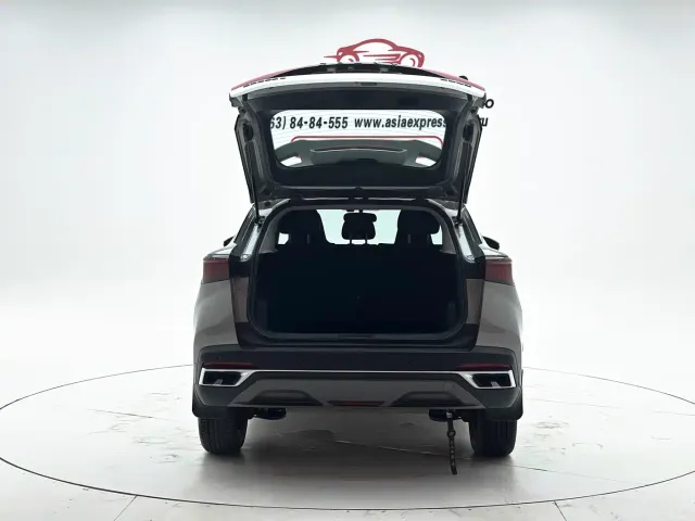 Chery Omoda 5 — Фото автомобиля 8