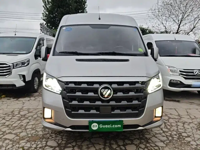 Foton Tuyano — Фото автомобиля 2