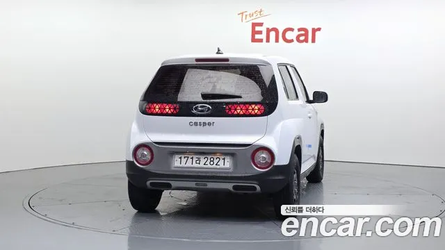 Hyundai Casper Casper Modern — Фото автомобиля 4