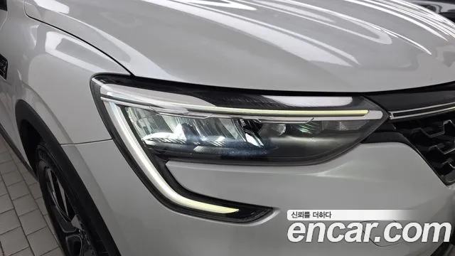 Renault Korea XM3 — Фото автомобиля 22