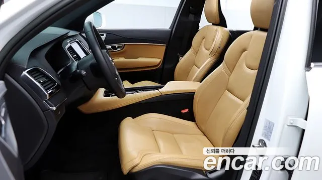 Volvo XC90 Generation 2 — Фото автомобиля 13