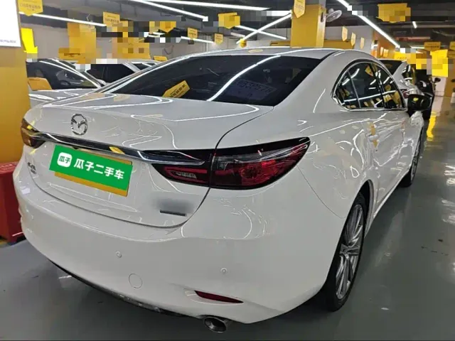 Mazda Atenza — Фото автомобиля 6