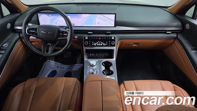 Genesis GV80 2.5T Бензин AWD — Фото автомобиля 7