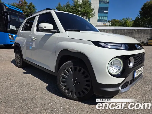 Hyundai Casper — Фото автомобиля 3