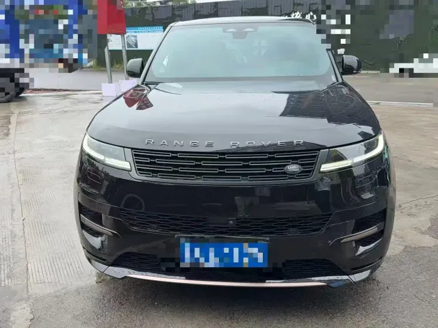 Land Rover Range Rover Sport — Фото автомобиля 2