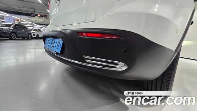 Mercedes-Benz EQB X243 — Фото автомобиля 11