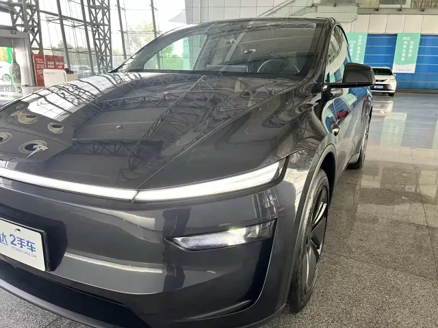 Tesla Model Y — Фото автомобиля 4
