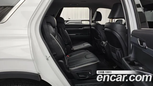 Hyundai Palisade The New — Фото автомобиля 18