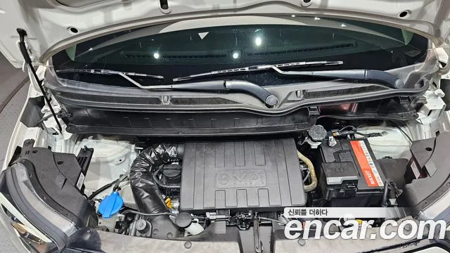 Kia RAY Новый Kia Ray Signature — Фото автомобиля 6