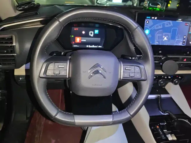 Citroen C5 X — Фото автомобиля 15