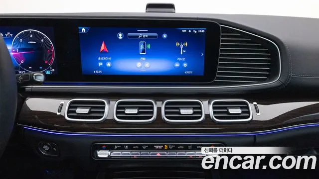 Mercedes-Benz GLE-Class W167 — Фото автомобиля 13