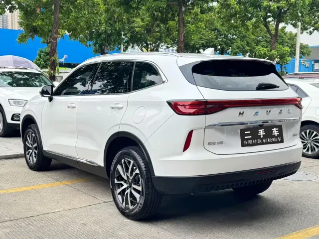 Haval H6 — Фото автомобиля 7