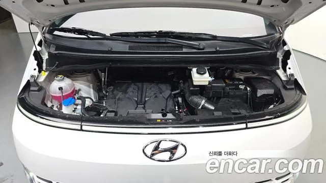Hyundai Staria Staria L3.5 Карго 5 мест — Фото автомобиля 6