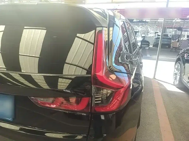 Honda CR-V — Фото автомобиля 7