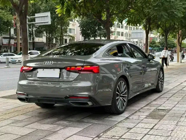 Audi A5 — Фото автомобиля 6