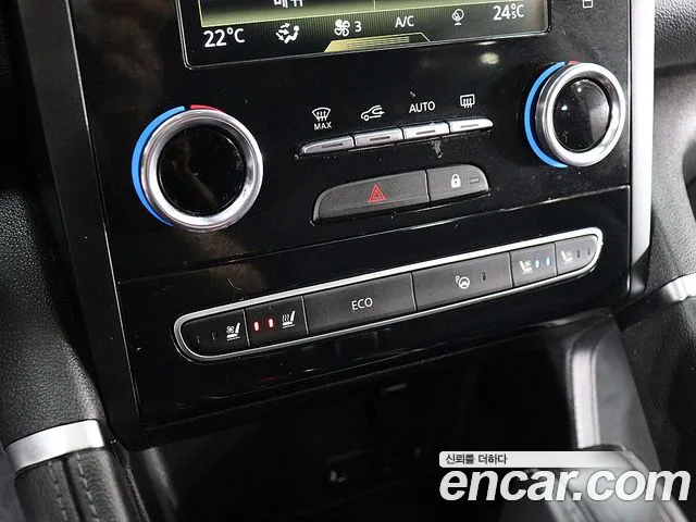 Renault-KoreaSamsung QM6 Новый QM6 2.0 LPe LE Signature 2WD — Фото автомобиля 10