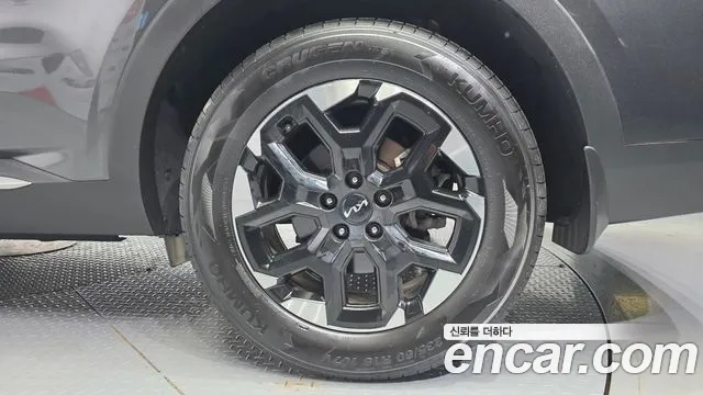 Kia Sorento 4th Gen — Фото автомобиля 6