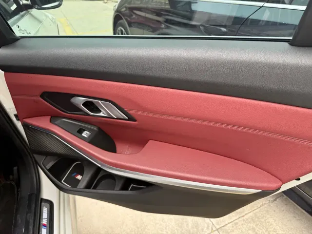 BMW 3 Series — Фото автомобиля 23