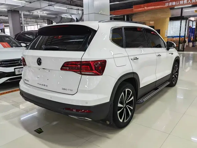 Volkswagen Tharu — Фото автомобиля 4