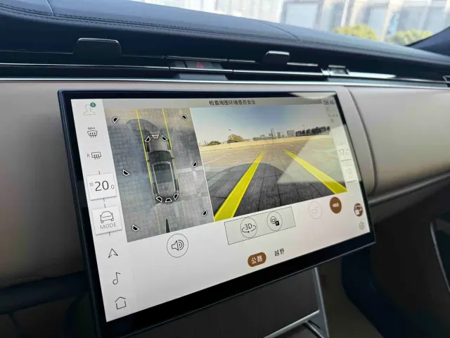 Land Rover Range Rover — Фото автомобиля 15