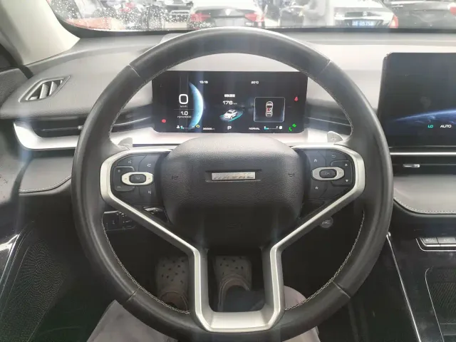 Haval H6 — Фото автомобиля 16