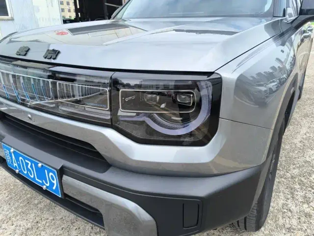 BAIC BJ30 — Фото автомобиля 5