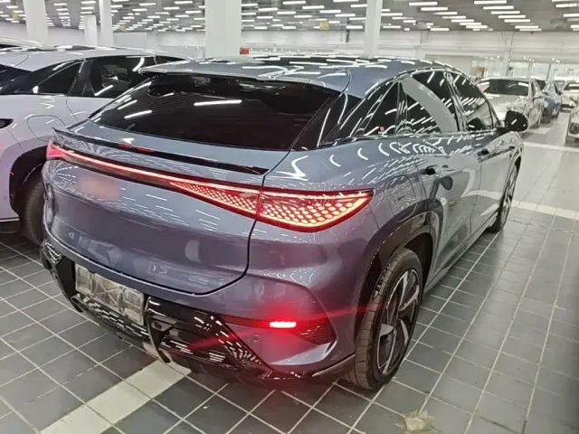 BYD Sealion 07 EV — Фото автомобиля 6