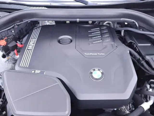 BMW X3 — Фото автомобиля 24