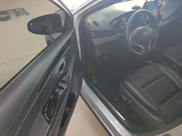 Toyota YARiS L Zhi Xuan — Фото автомобиля 15
