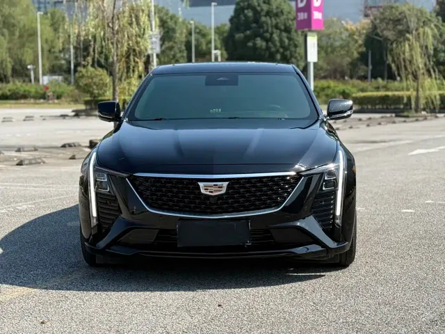 Cadillac CT5 — Фото автомобиля 2