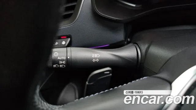 Renault Korea XM3 — Фото автомобиля 29