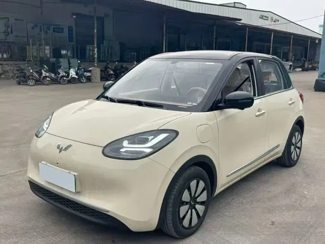 Фотография автомобиля — Wuling Bingo