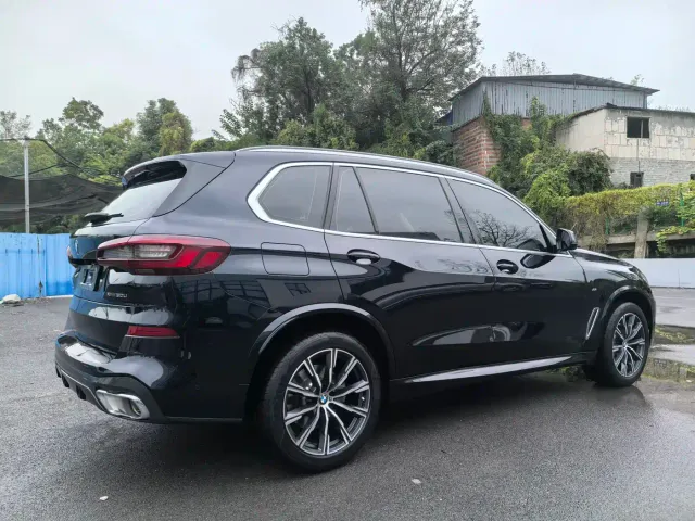 BMW X5 — Фото автомобиля 11