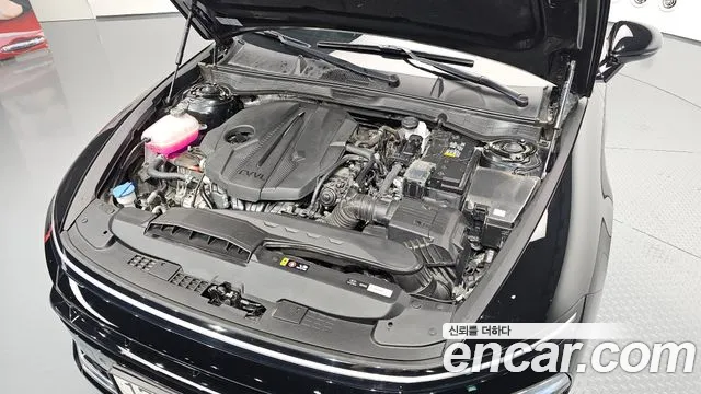 Hyundai Sonata Sonata Edge(DN8) — Фото автомобиля 6