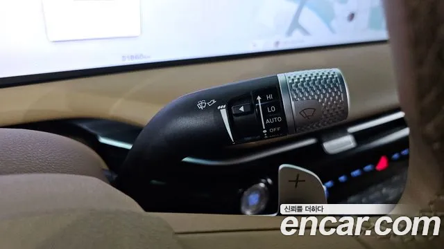 Genesis G80 RG3 — Фото автомобиля 28