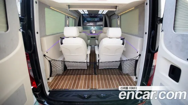 Mercedes-Benz Sprinter — Фото автомобиля 20