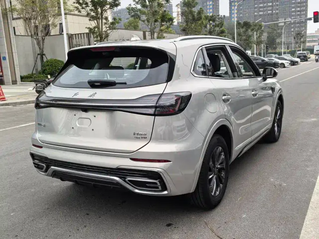 Hongqi HS5 — Фото автомобиля 7