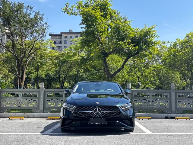 Mercedes-Benz CLS-Class — Фото автомобиля 2