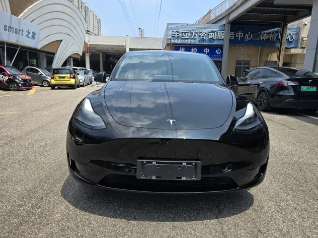 Tesla Model Y — Фото автомобиля 2