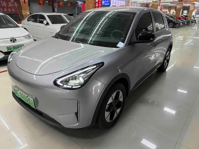 Geely Starry Wish — Фото автомобиля 2