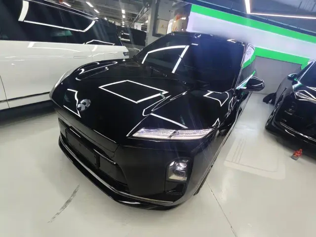 Фотография автомобиля — Nio ES8